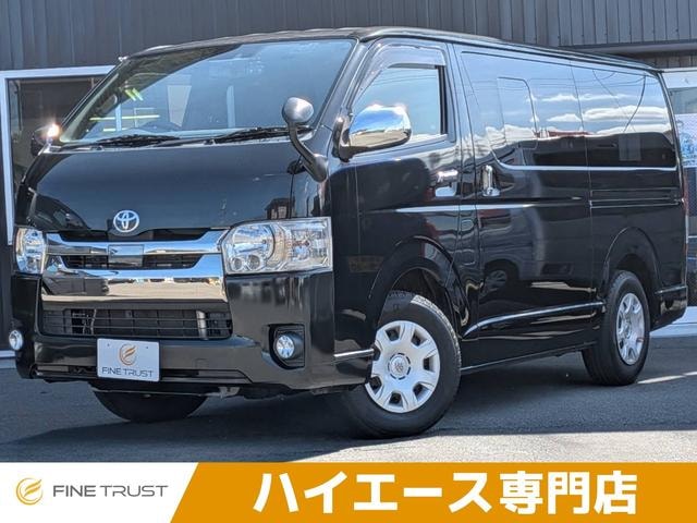 Toyota HIACE VAN 2019 — фото автомобиля 1