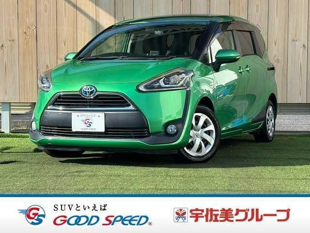 Toyota SIENTA 2016 — фото автомобиля 1