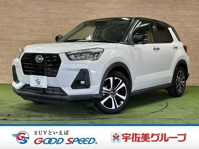 Daihatsu ROCKY 2020 — фото автомобиля