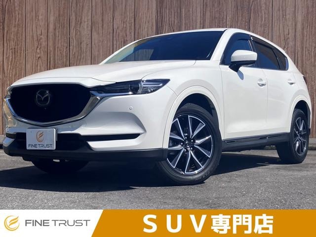 Mazda CX-5 2018 — фото автомобиля 1