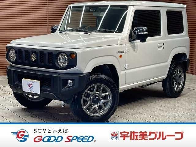 Suzuki JIMNY 2023 — фото автомобиля 1