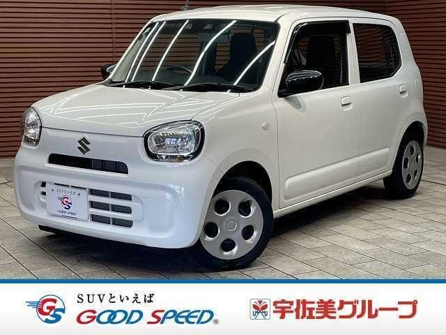 Suzuki ALTO 2022 — фото автомобиля 1