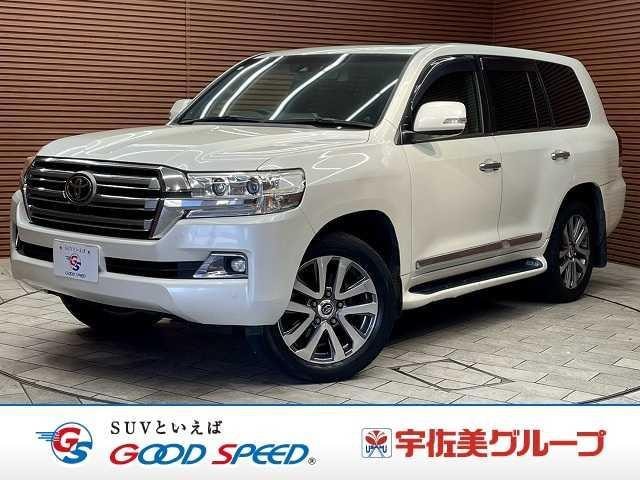 Toyota LAND CRUISER 2016 — фото автомобиля