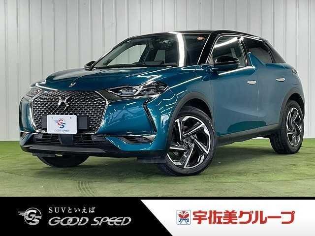 Ds Automobiles DS3 CROSSBACK 2020 — фото автомобиля