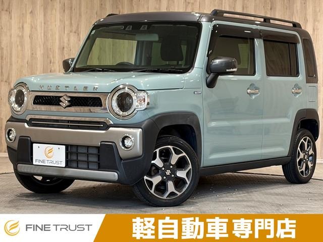 Suzuki HUSTLER 2022 — фото автомобиля 1