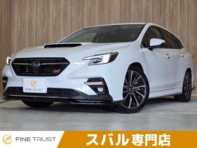 Subaru LEVORG 2022 — фото автомобиля 1