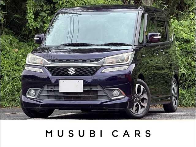 Suzuki SOLIO BANDIT 2015 — фото автомобиля