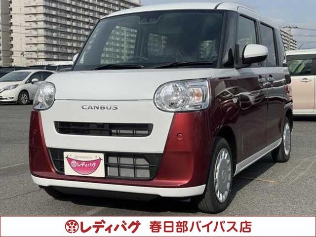 Daihatsu MOVE CANBUS 2026 — фото автомобиля