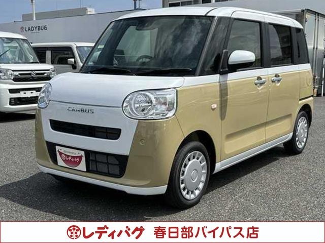 Daihatsu MOVE CANBUS 2026 — фото автомобиля