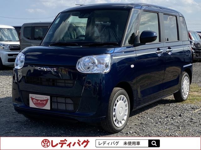 Daihatsu MOVE CANBUS 2026 — фото автомобиля 1