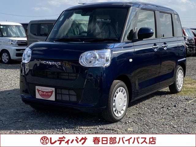 Daihatsu MOVE CANBUS 2026 — фото автомобиля