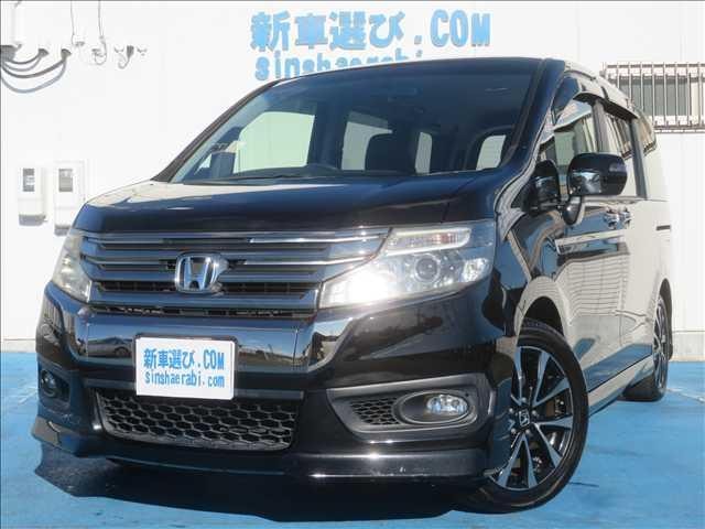 Honda STEPWAGON SPADA 2013 — фото автомобиля 1