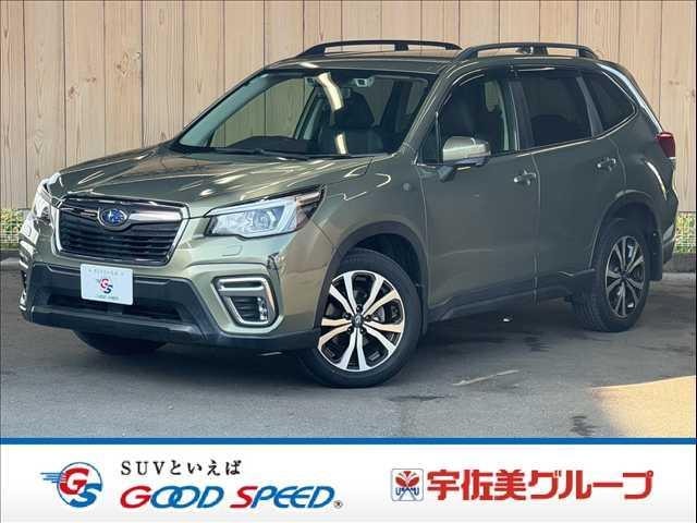 Subaru FORESTER 2018 — фото автомобиля 1