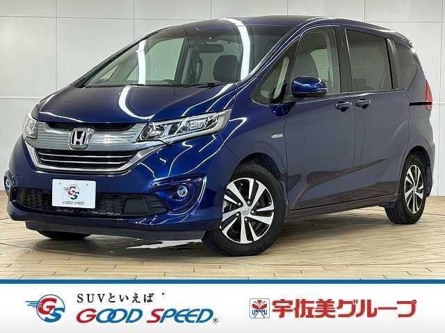 Honda FREED PLUS HYBRID 2017 — фото автомобиля 1