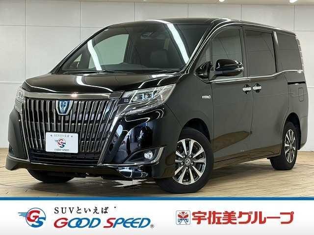 Toyota ESQUIRE 2019 — фото автомобиля 1