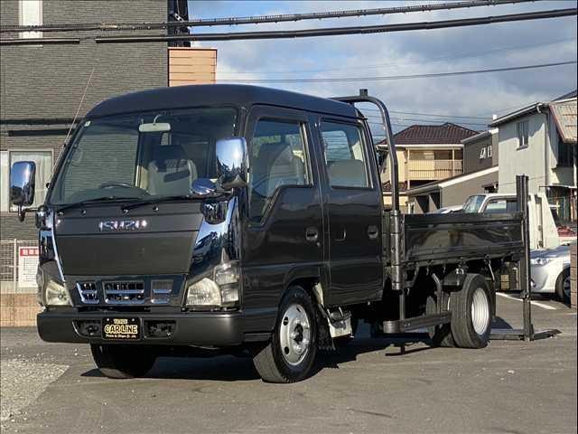 Isuzu ELF TRUCK 2006 — фото автомобиля 1