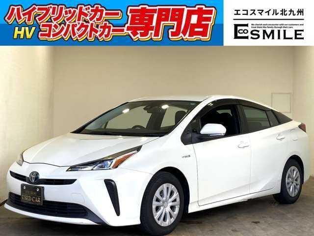 Toyota PRIUS 2019 — фото автомобиля 1