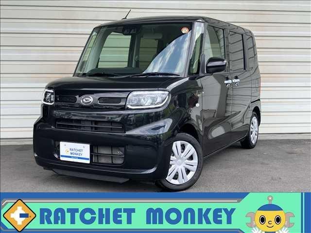 Daihatsu TANTO 2022 — фото автомобиля 1