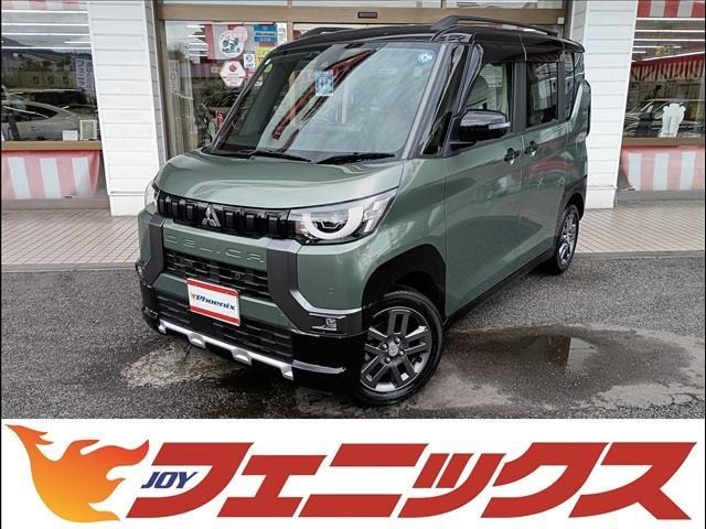 Mitsubishi DELICA MINI 2024 — фото автомобиля