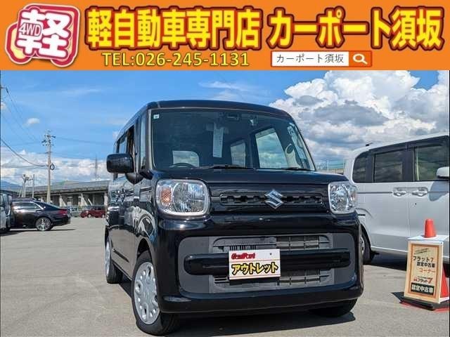 Suzuki SPACIA 2019 — фото автомобиля 1