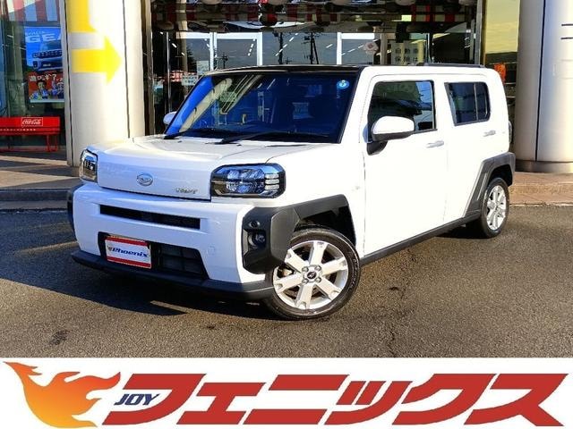 Daihatsu TAFT 2021 — фото автомобиля 1