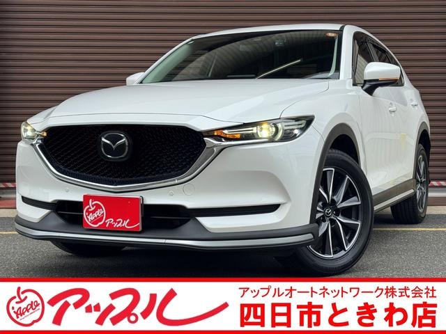 Mazda CX-5 2017 — фото автомобиля 1