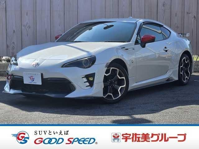 Toyota 86 2016 — фото автомобиля