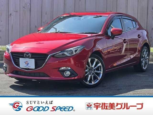 Mazda AXELA SPORT 2014 — фото автомобиля