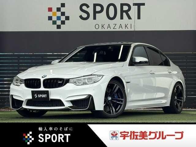 Bmw M3 2016 — фото автомобиля 1