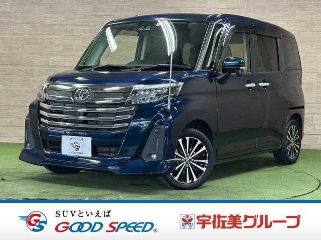Toyota ROOMY 2021 — фото автомобиля 1
