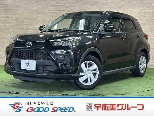 Toyota RAIZE 2023 — фото автомобиля 1