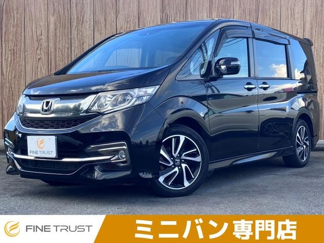 Honda STEPWAGON SPADA 2016 — фото автомобиля 1