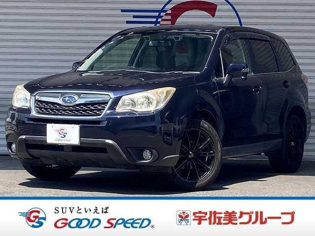 Subaru FORESTER 2012 — фото автомобиля 1