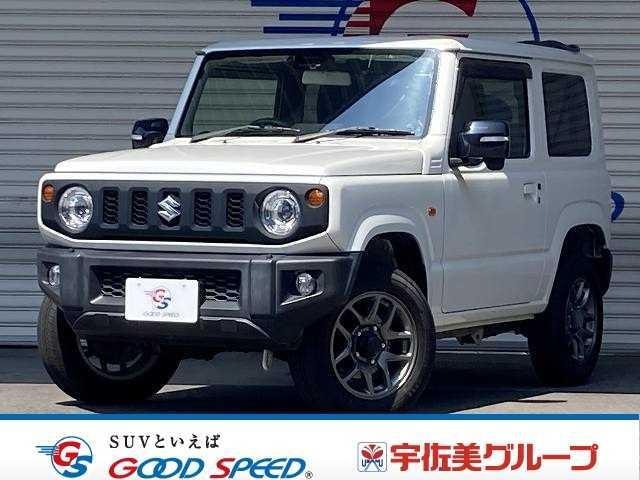 Suzuki JIMNY 2019 — фото автомобиля 1