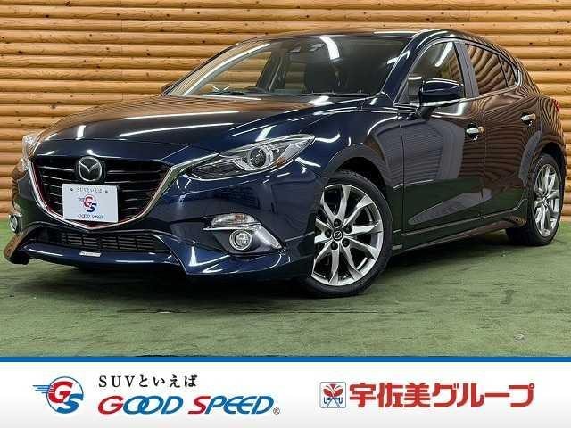 Mazda AXELA SPORT 2014 — фото автомобиля
