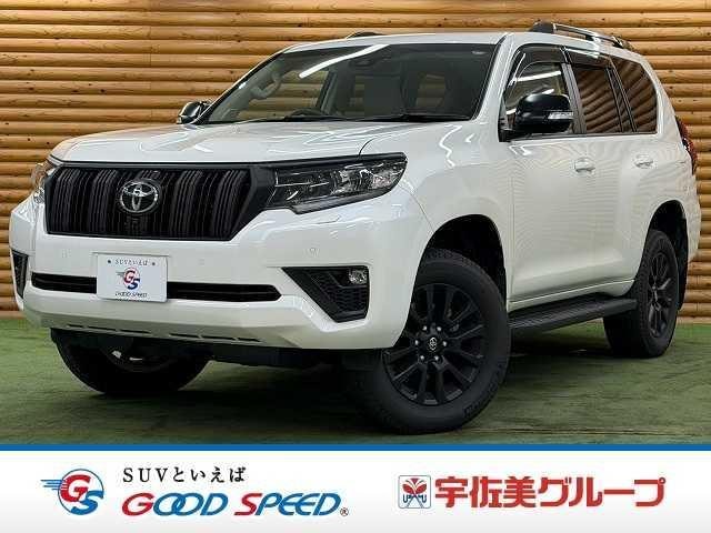 Toyota LAND CRUISER PRADO 2023 — фото автомобиля