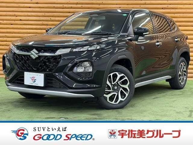 Suzuki FRONX 2024 — фото автомобиля 1