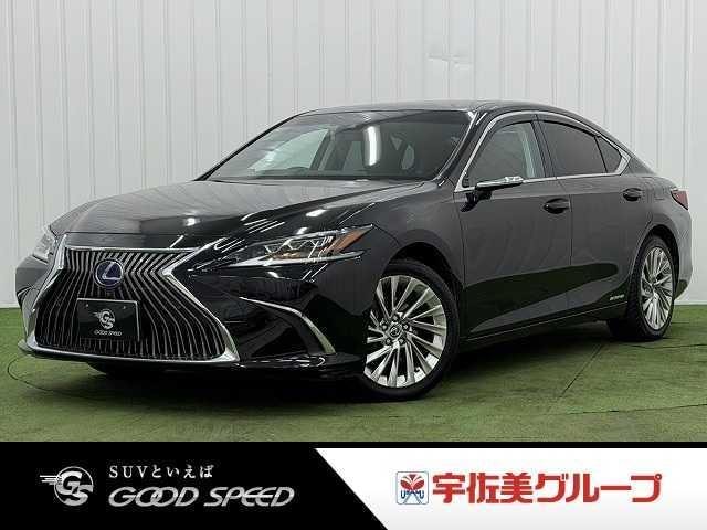 Lexus ES 2019 — фото автомобиля 1