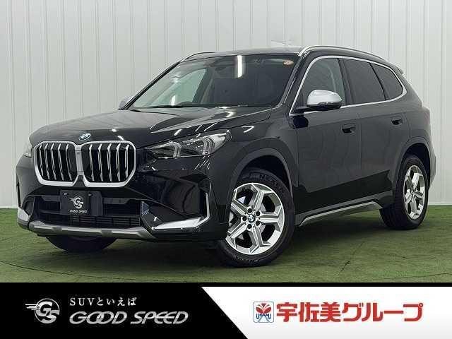 Bmw X1 2023 — фото автомобиля 1