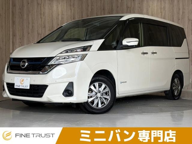 Nissan SERENA 2018 — фото автомобиля 1