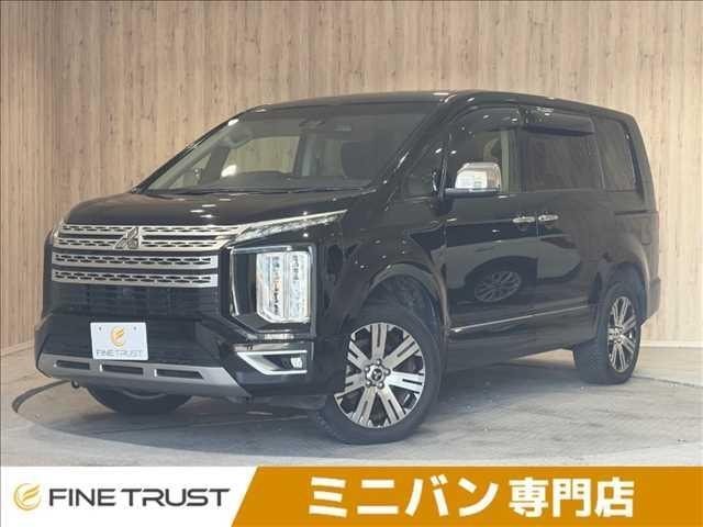 Mitsubishi DELICA D:5 2019 — фото автомобиля