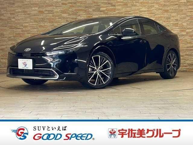Toyota PRIUS 2023 — фото автомобиля 1