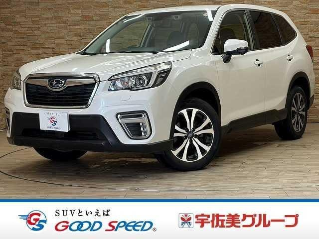Subaru FORESTER 2019 — фото автомобиля 1