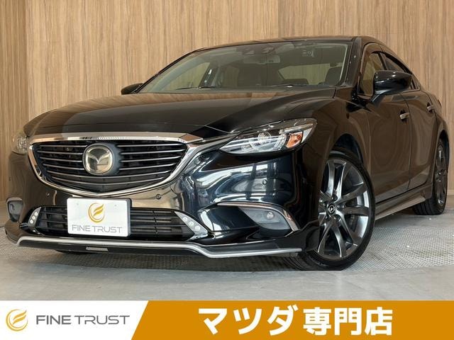 Mazda ATENZA SEDAN 2015 — фото автомобиля