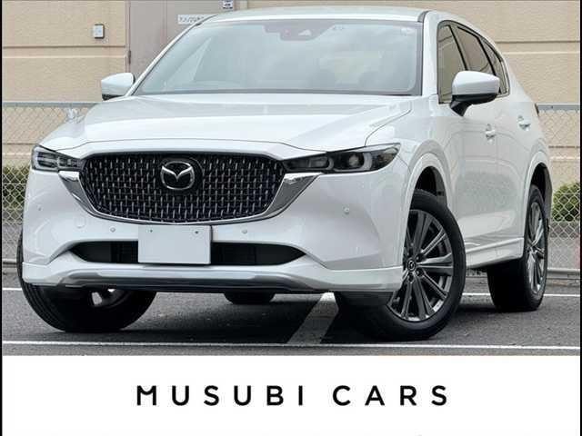 Mazda CX-5 2024 — фото автомобиля 1