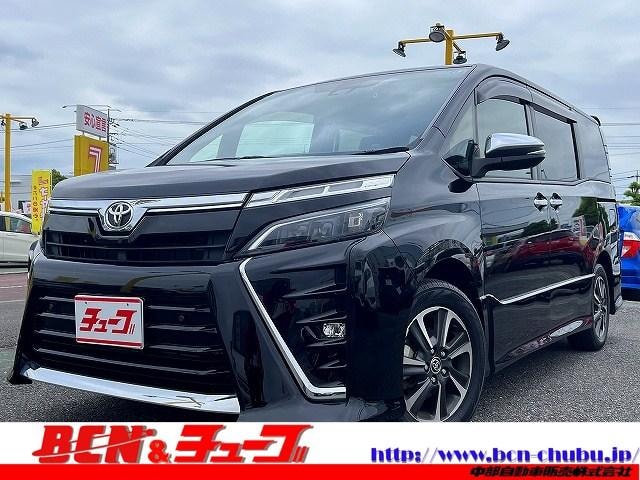 Toyota VOXY 2021 — фото автомобиля 1