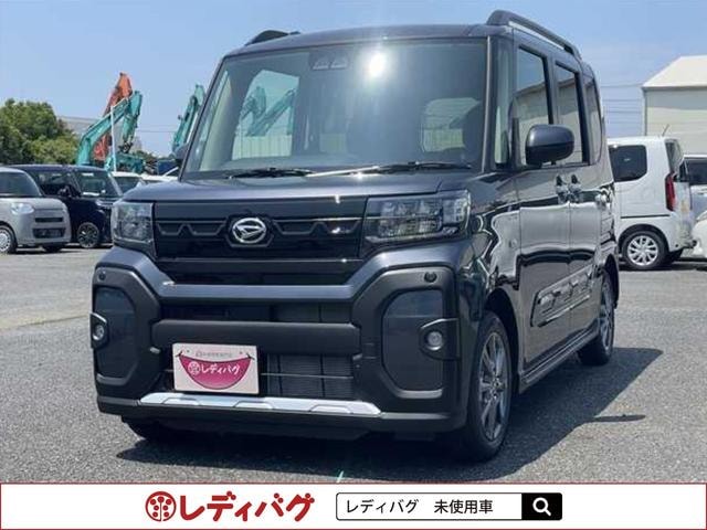 Daihatsu TANTO 2026 — фото автомобиля