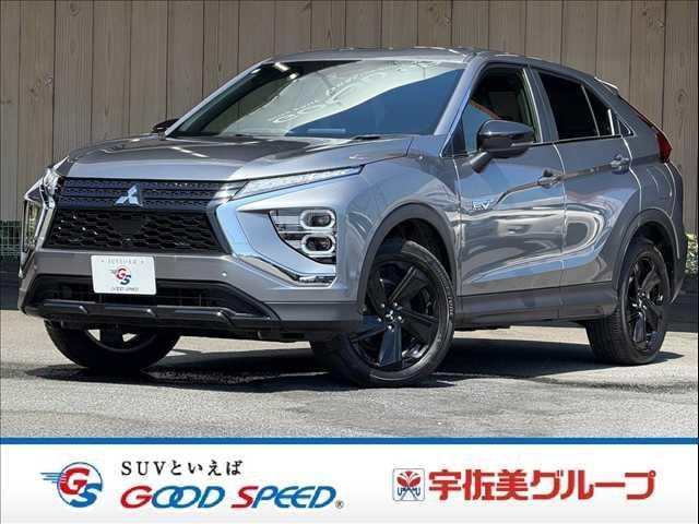 Mitsubishi ECLIPSE CROSS PHEV 2023 — фото автомобиля 1