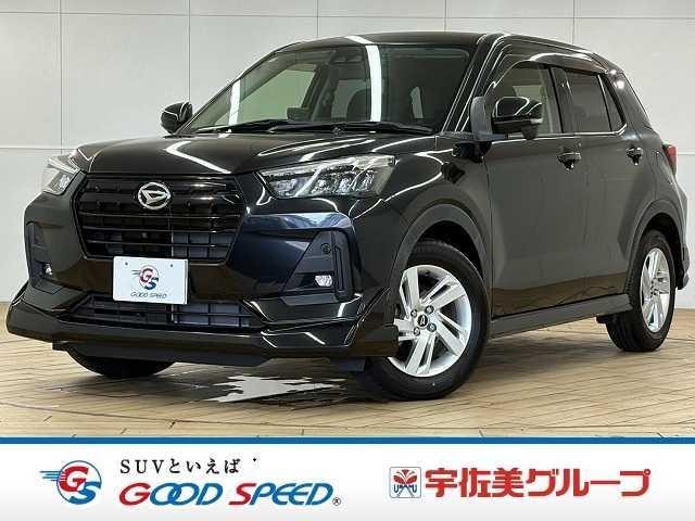 Daihatsu ROCKY 2020 — фото автомобиля
