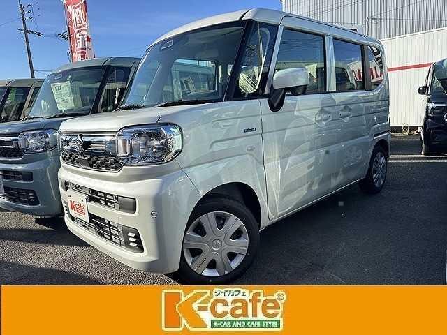 Suzuki SPACIA 2026 — фото автомобиля 1
